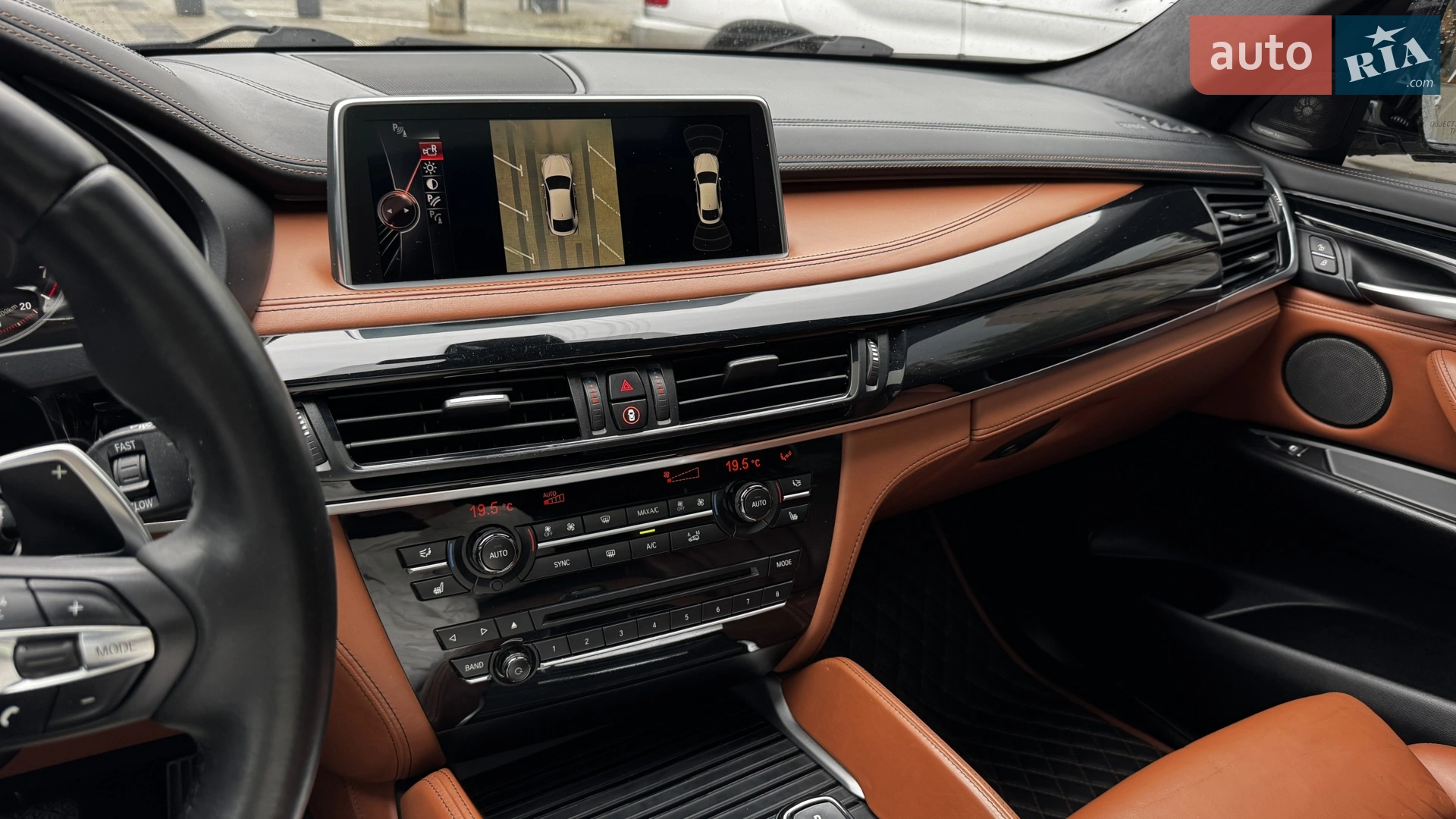 2015 BMW X6 - мініатюра 52