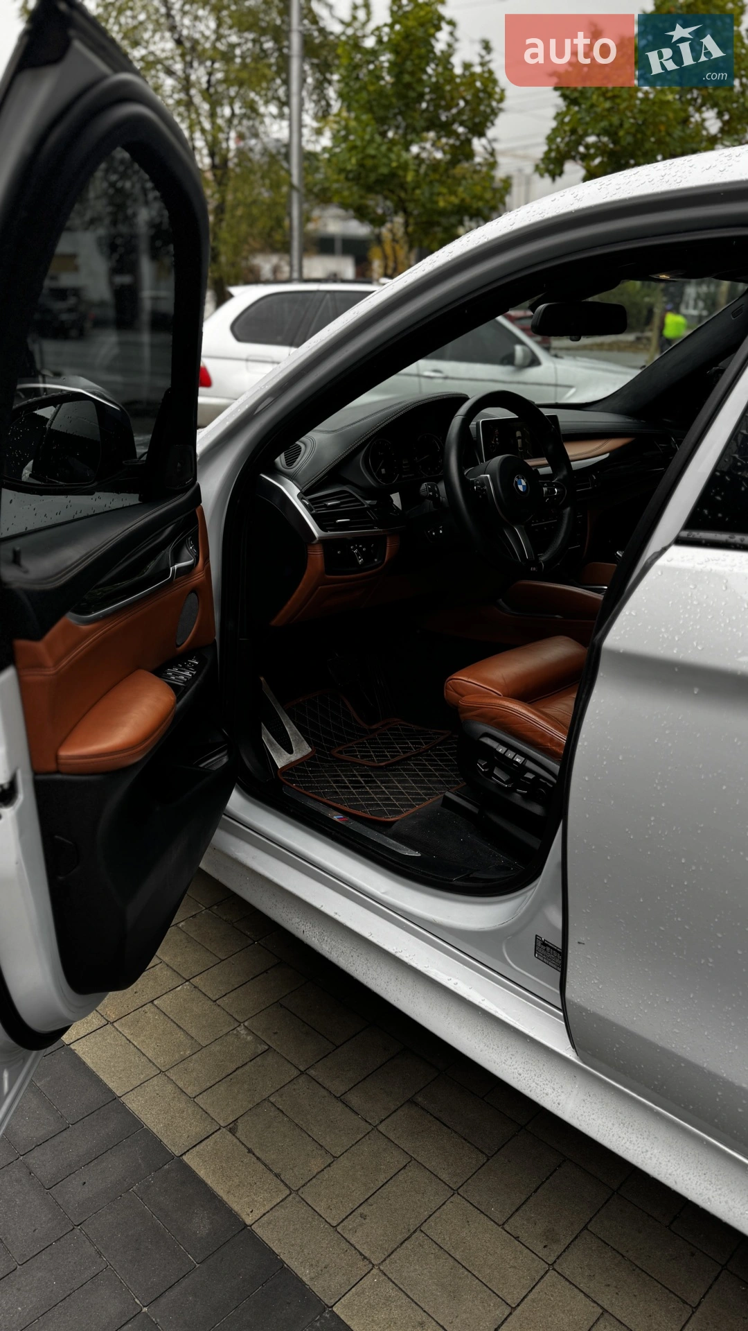 2015 BMW X6 - мініатюра 55
