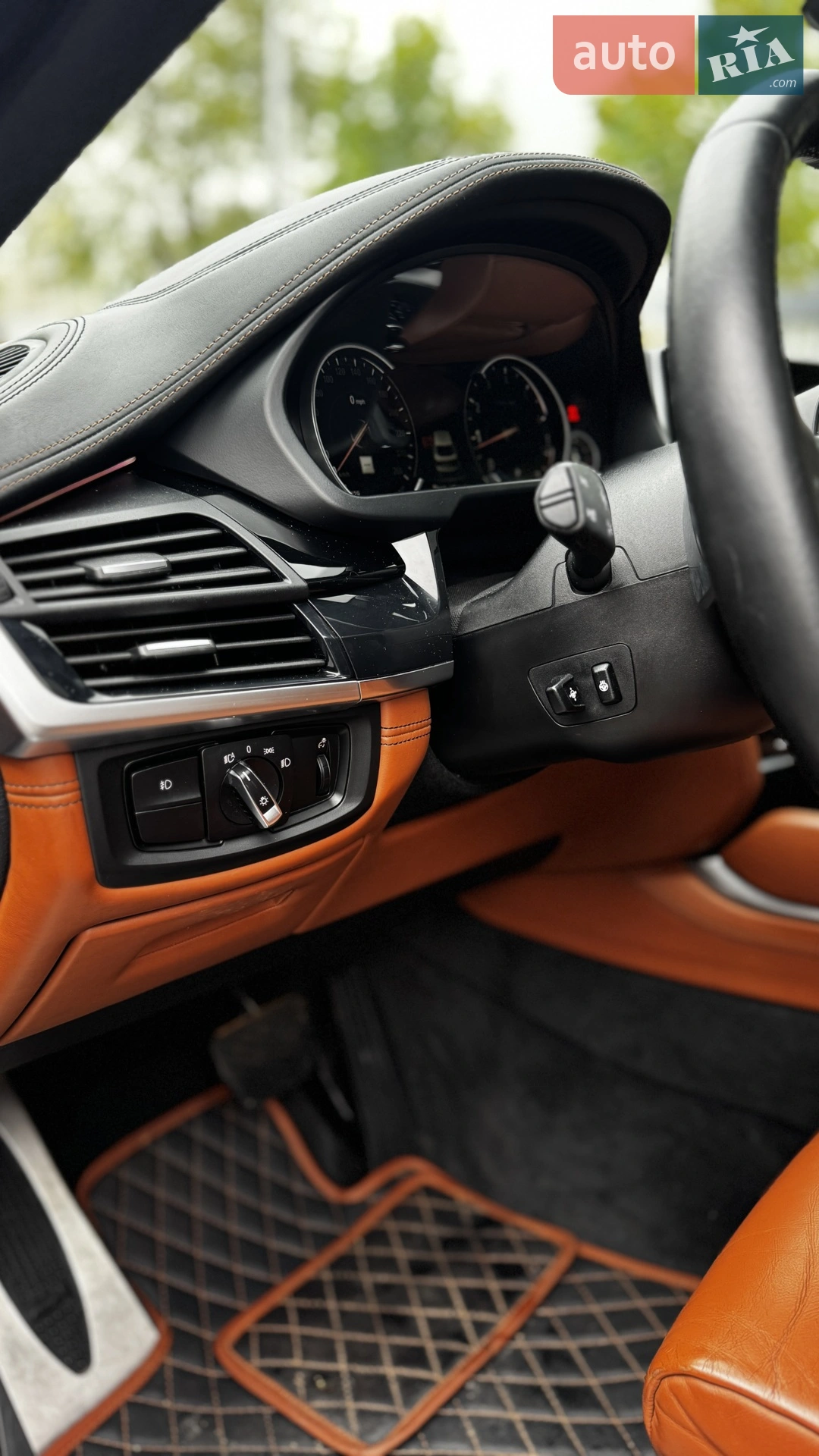2015 BMW X6 - мініатюра 58