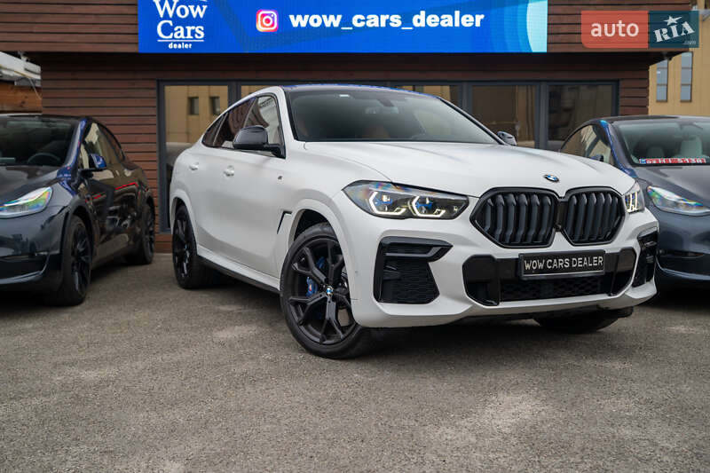 BMW X6 2022 BMW X6 2022