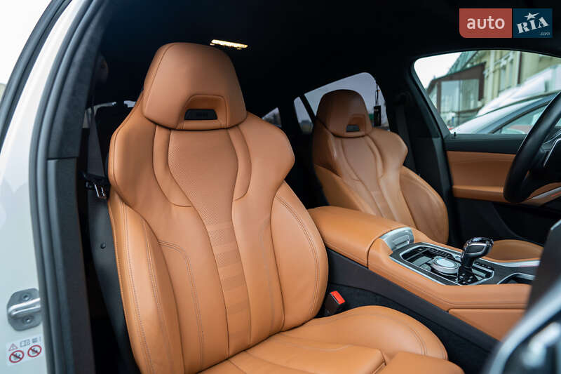 Внедорожник / Кроссовер BMW X6 2022 в Киеве