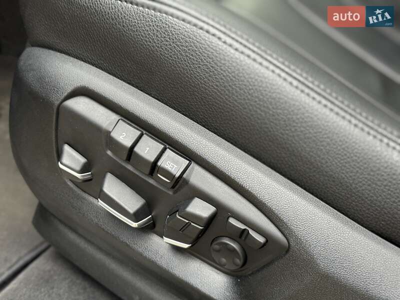 Позашляховик / Кросовер BMW X6 2015 в Івано-Франківську