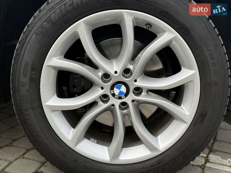 Позашляховик / Кросовер BMW X6 2015 в Івано-Франківську