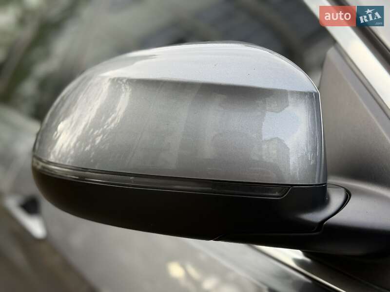 Позашляховик / Кросовер BMW X6 2015 в Івано-Франківську