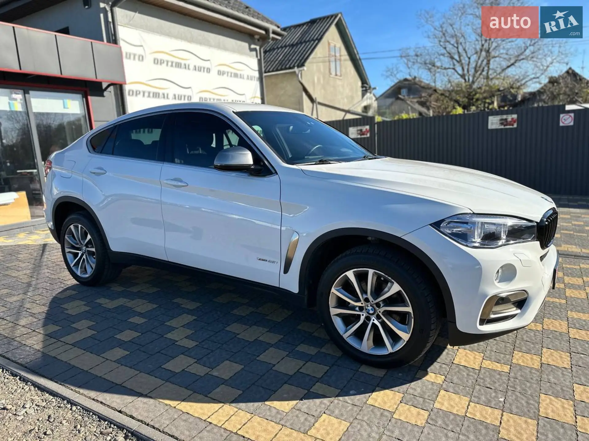 2018 BMW X6 - мініатюра 4