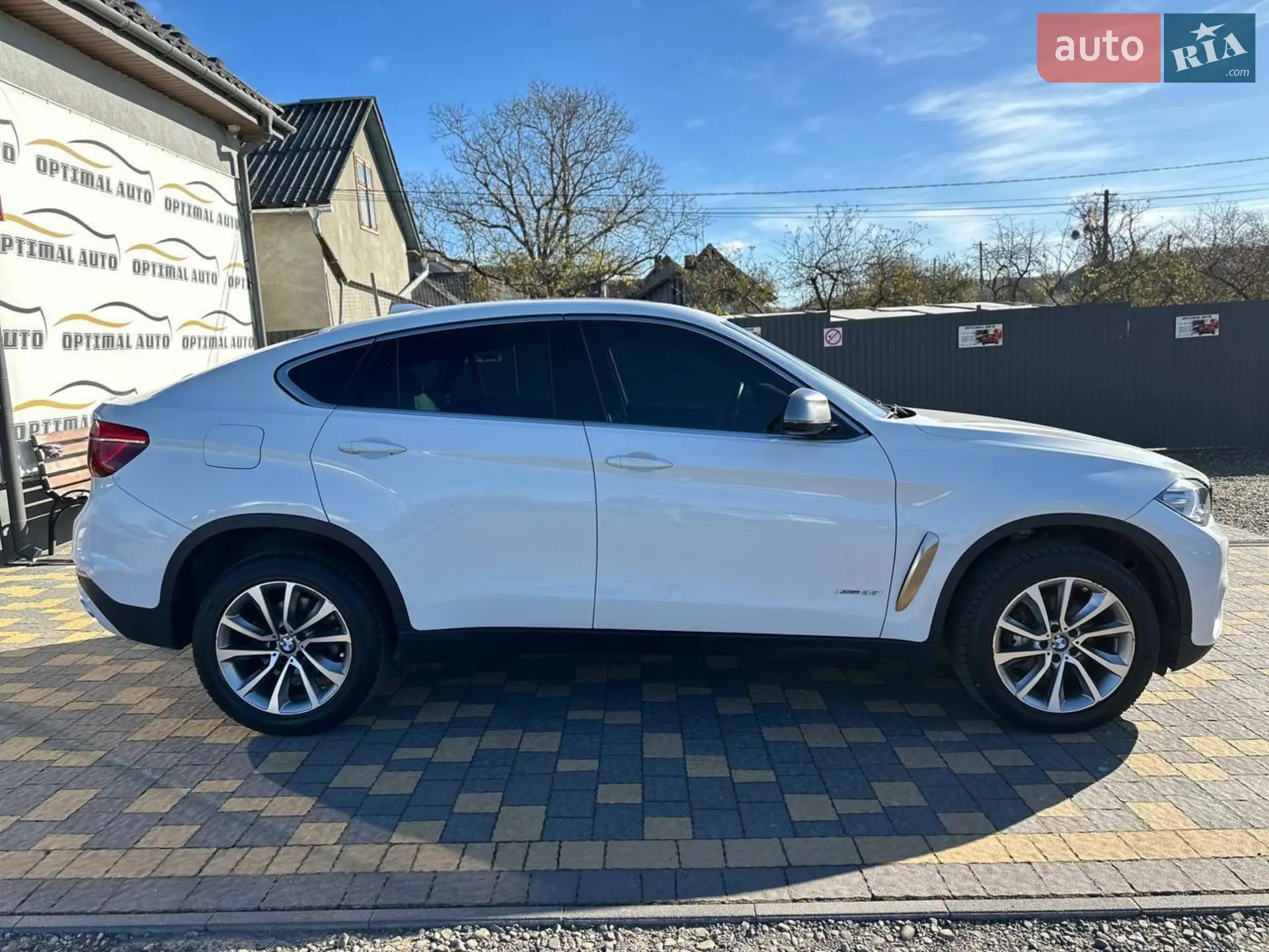 2018 BMW X6 - мініатюра 5