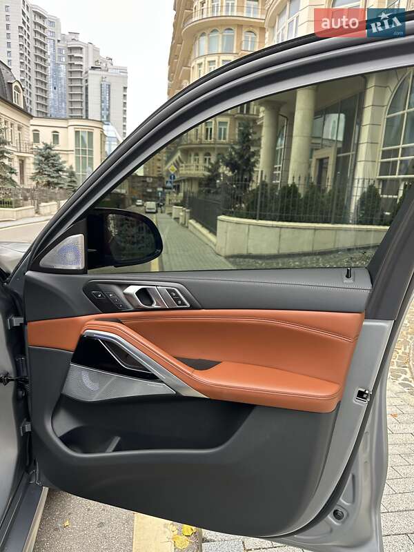 Позашляховик / Кросовер BMW X6 2023 в Києві