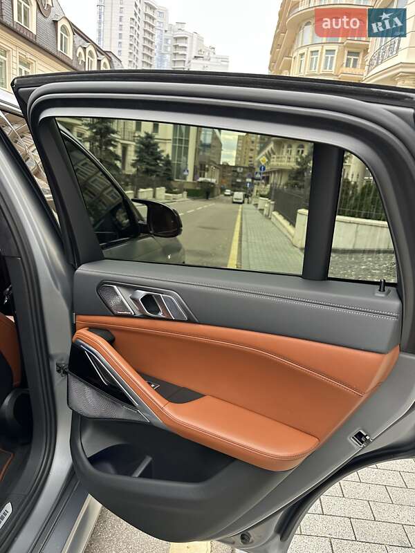 Позашляховик / Кросовер BMW X6 2023 в Києві