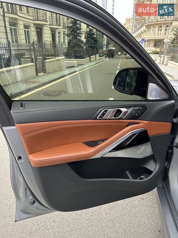 Позашляховик / Кросовер BMW X6 2023 в Києві