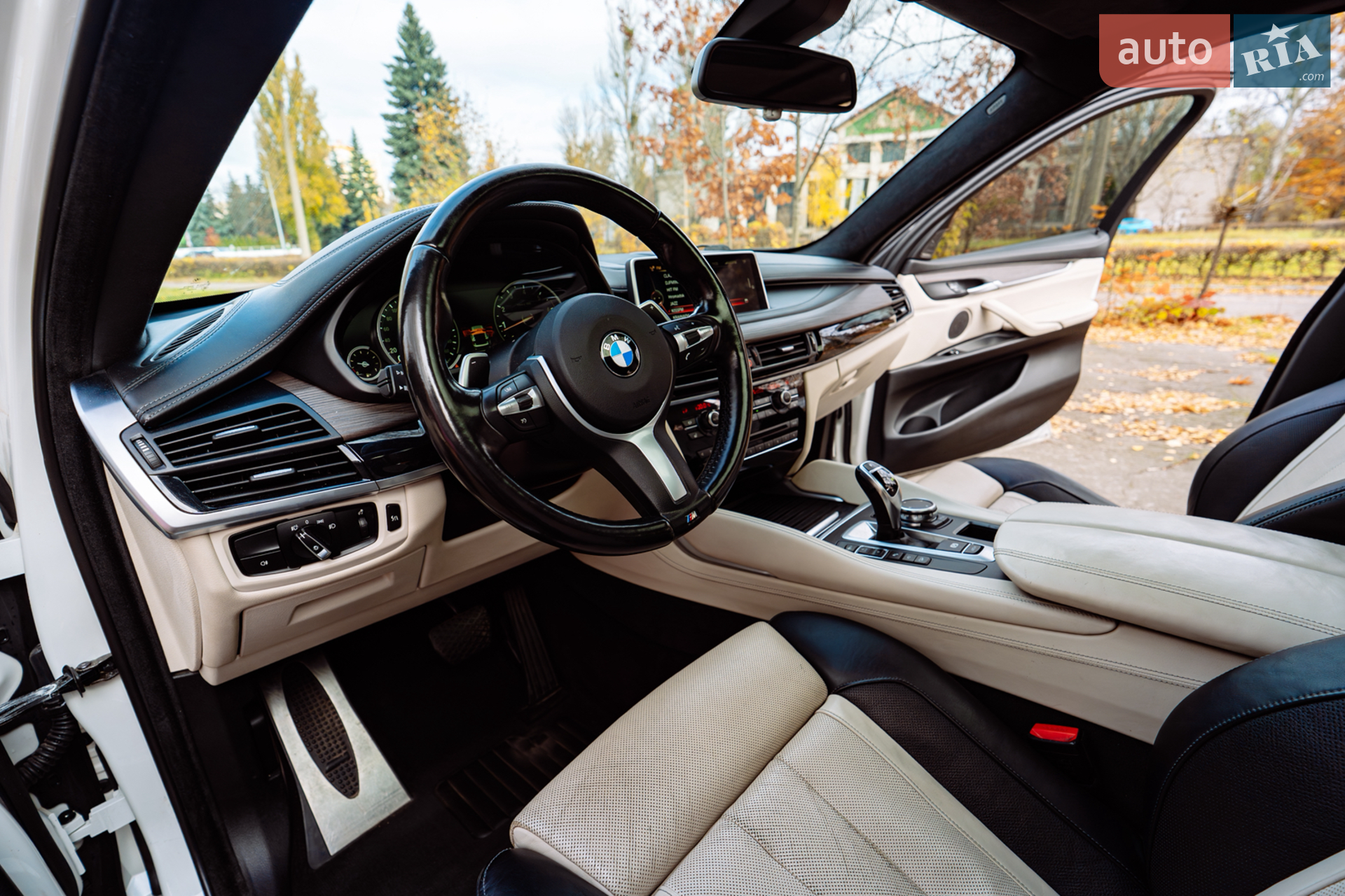 2015 BMW X6 - мініатюра 13