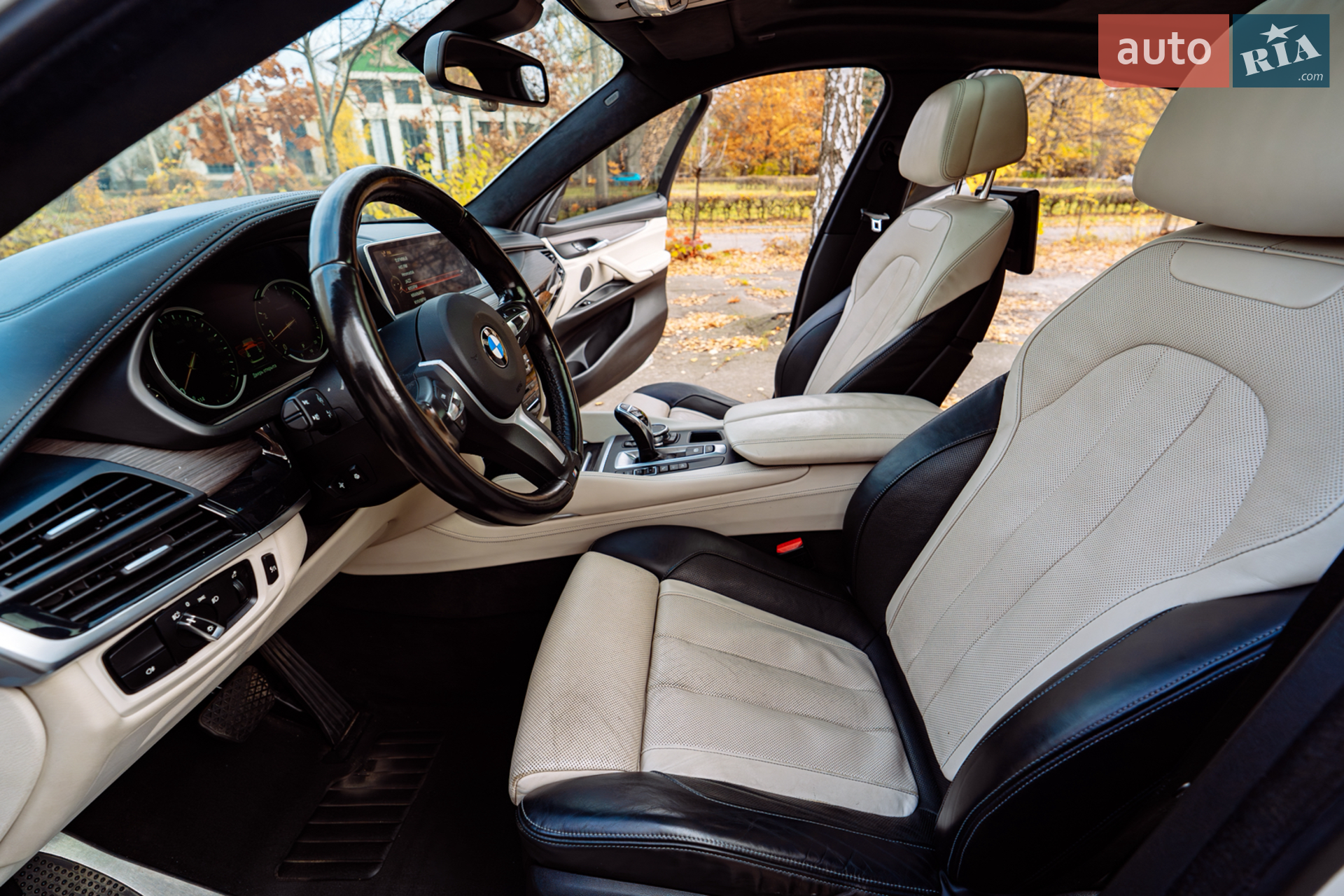 2015 BMW X6 - мініатюра 14