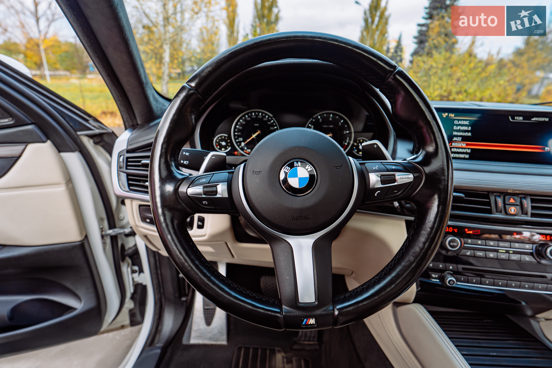 2015 BMW X6 - мініатюра 39