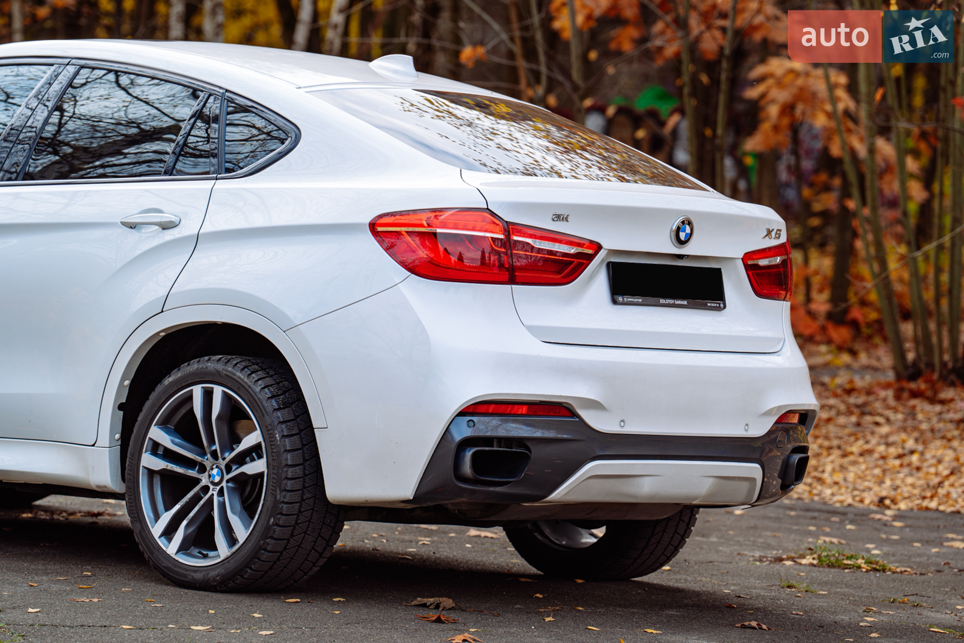 2015 BMW X6 - мініатюра 5