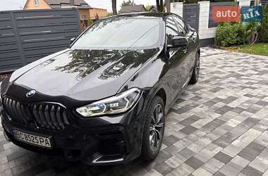 Позашляховик / Кросовер BMW X6 2022 в Львові
