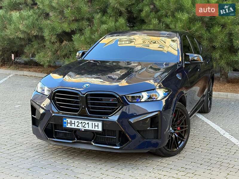 Внедорожник / Кроссовер BMW X6 2020 в Одессе фото 2 Внедорожник / Кроссовер BMW X6 2020 в Одессе