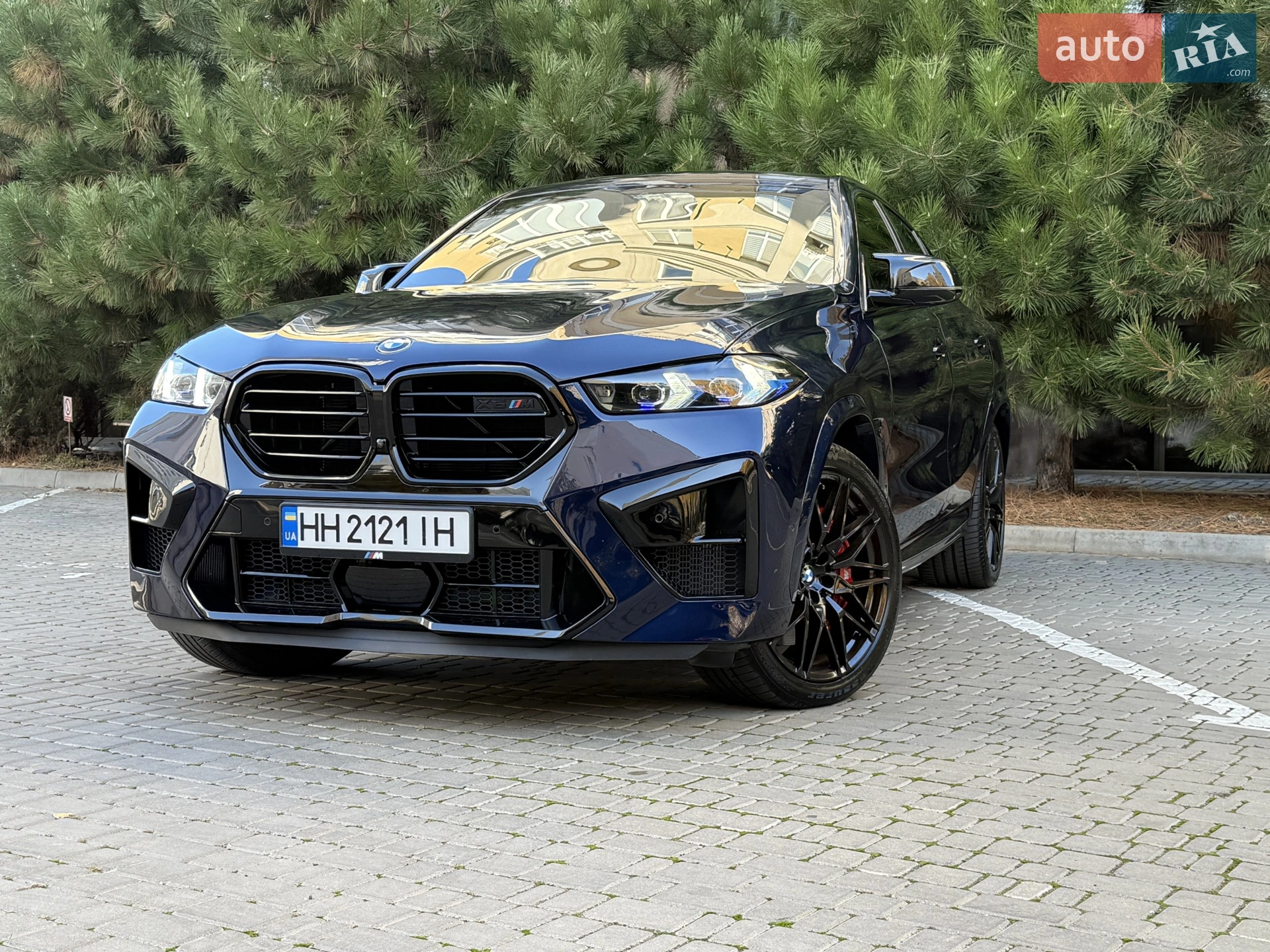 2020 BMW X6 - мініатюра 4