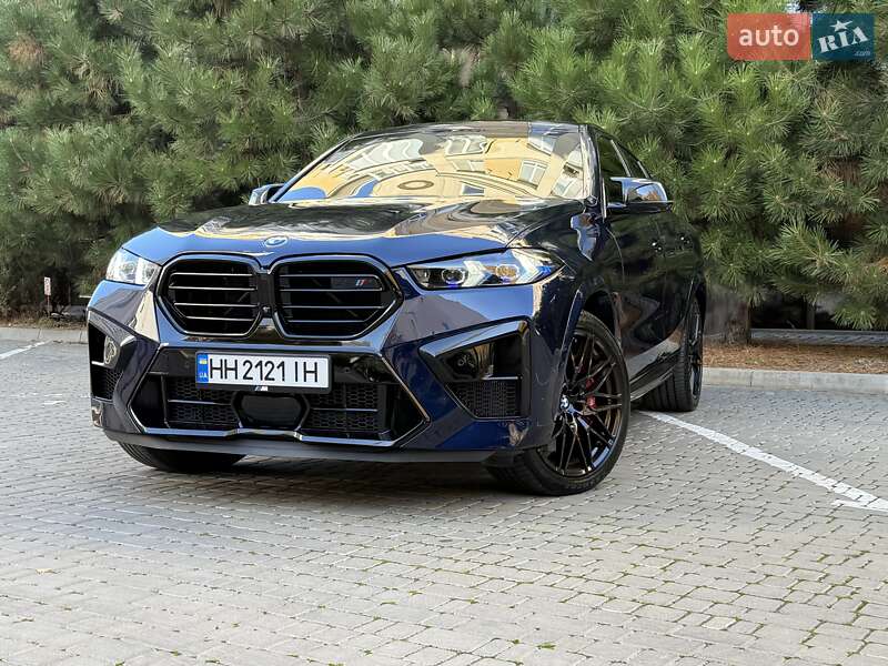 Внедорожник / Кроссовер BMW X6 2020 в Одессе фото 3 Внедорожник / Кроссовер BMW X6 2020 в Одессе