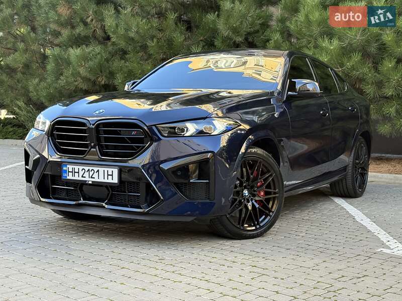 Внедорожник / Кроссовер BMW X6 2020 в Одессе фото 9 Внедорожник / Кроссовер BMW X6 2020 в Одессе