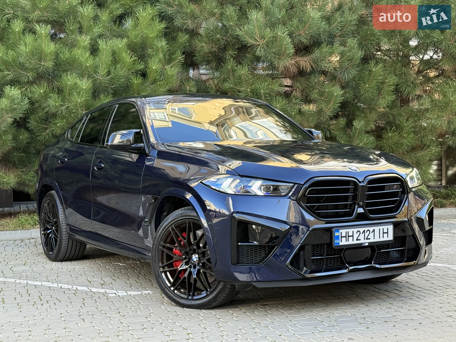 2020 BMW X6 - мініатюра 18