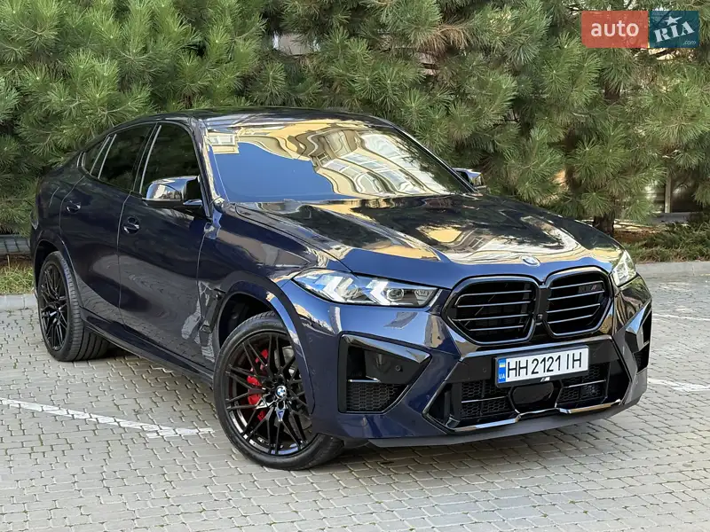BMW X6 2020