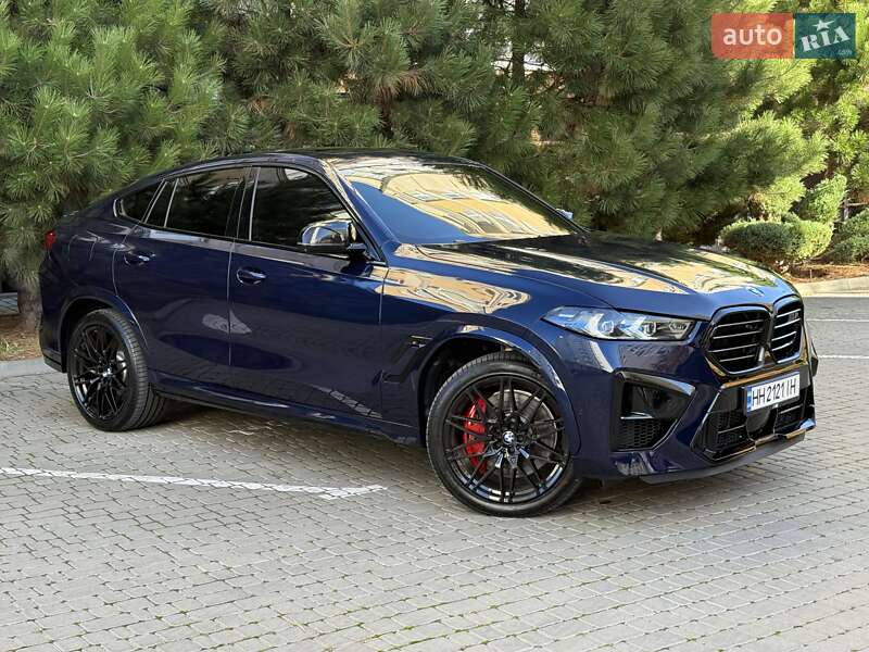 Внедорожник / Кроссовер BMW X6 2020 в Одессе фото 21 Внедорожник / Кроссовер BMW X6 2020 в Одессе