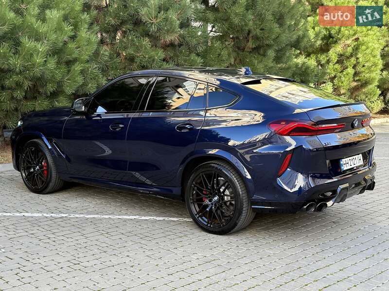 Внедорожник / Кроссовер BMW X6 2020 в Одессе фото 35 Внедорожник / Кроссовер BMW X6 2020 в Одессе