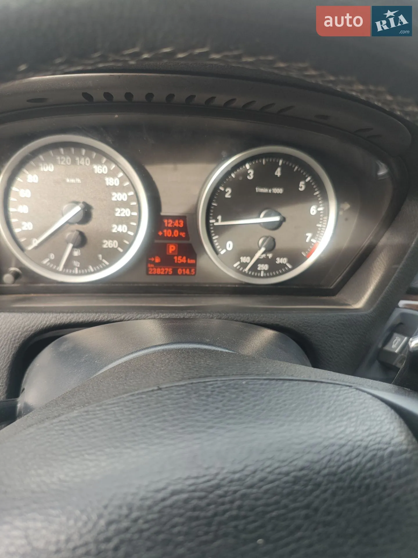 2012 BMW X6 - мініатюра 3