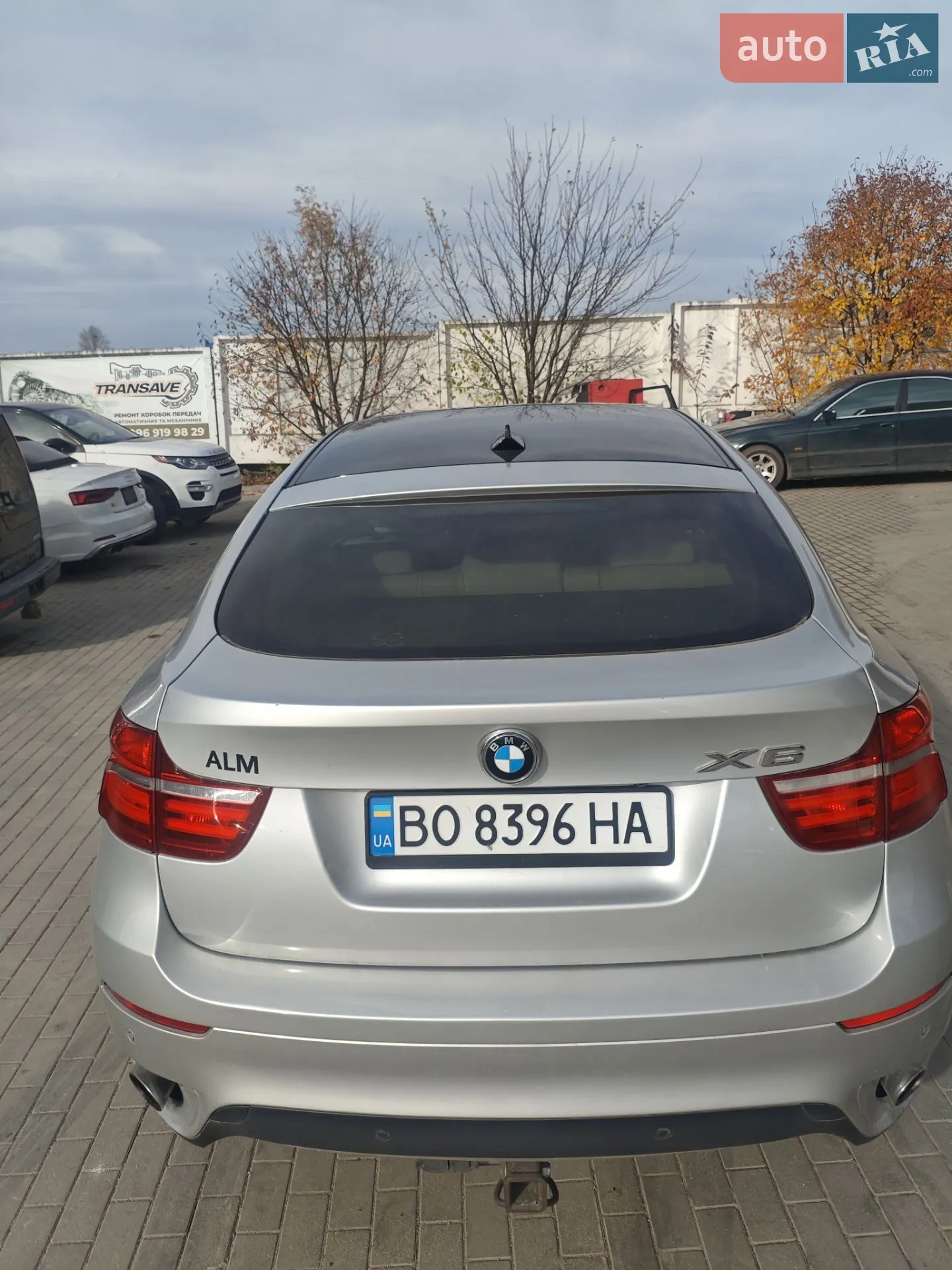 2012 BMW X6 - мініатюра 7