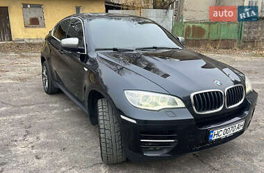 Позашляховик / Кросовер BMW X6 2012 в Львові