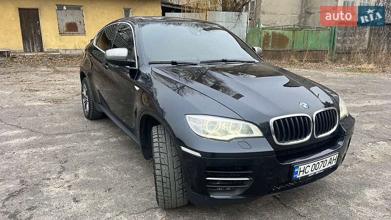 BMW X6 2012 BMW X6 2012