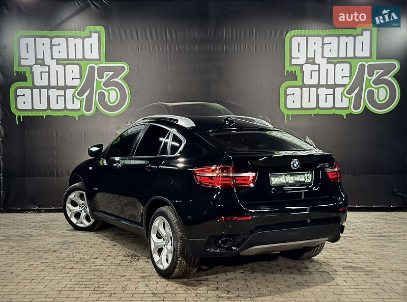 Позашляховик / Кросовер BMW X6 2014 в Одесі