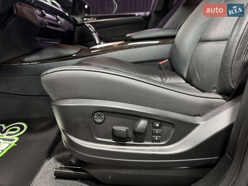 Позашляховик / Кросовер BMW X6 2014 в Одесі