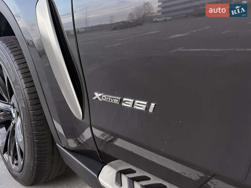 Внедорожник / Кроссовер BMW X6 2016 в Киеве