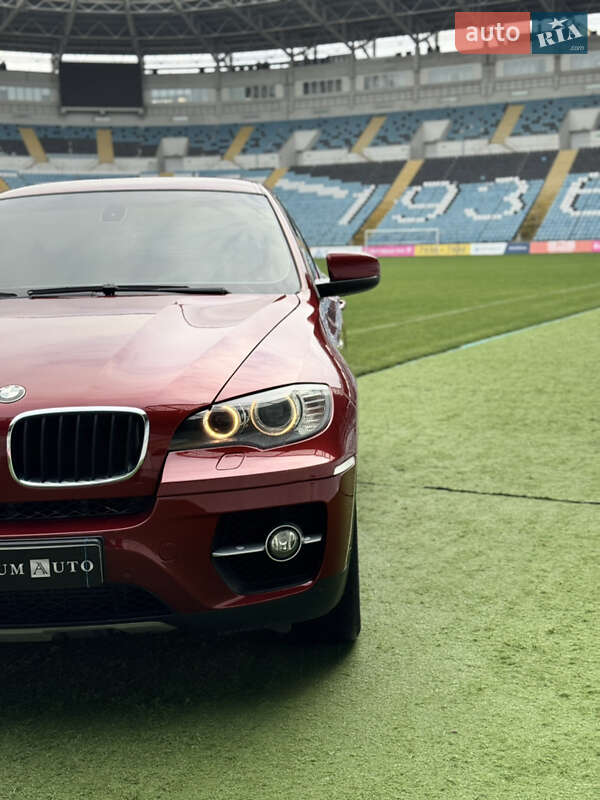 Позашляховик / Кросовер BMW X6 2008 в Одесі