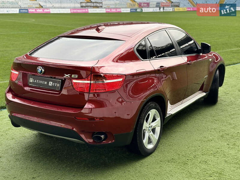 Позашляховик / Кросовер BMW X6 2008 в Одесі