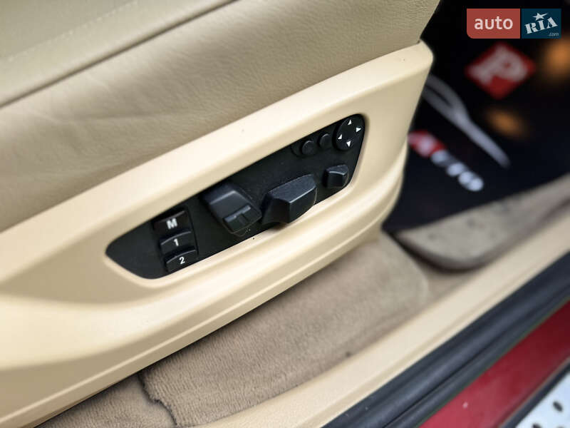 Позашляховик / Кросовер BMW X6 2008 в Одесі