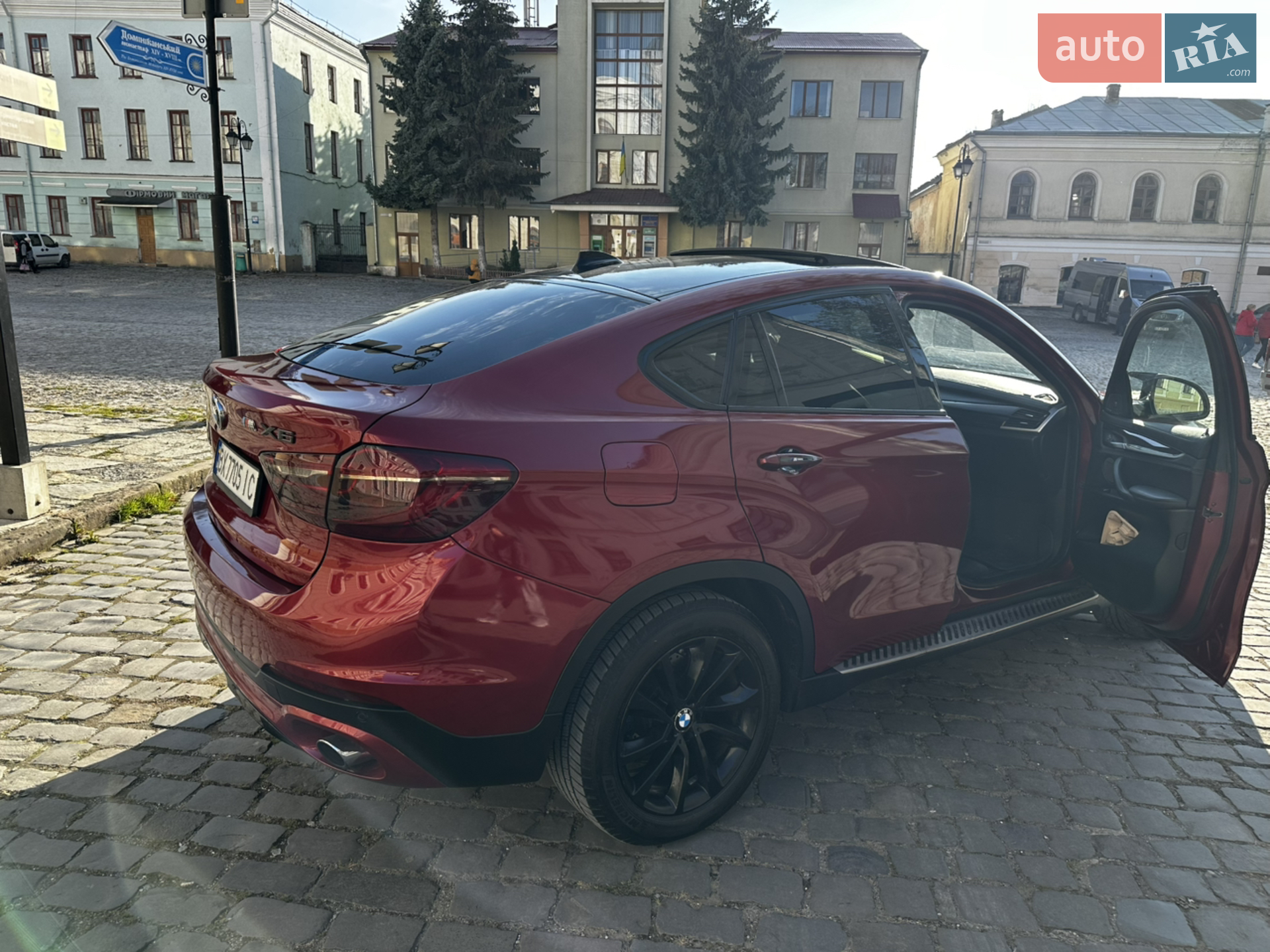 2014 BMW X6 - мініатюра 3