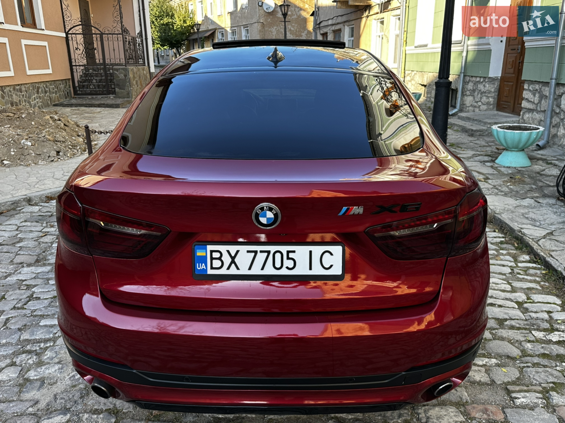 2014 BMW X6 - мініатюра 7
