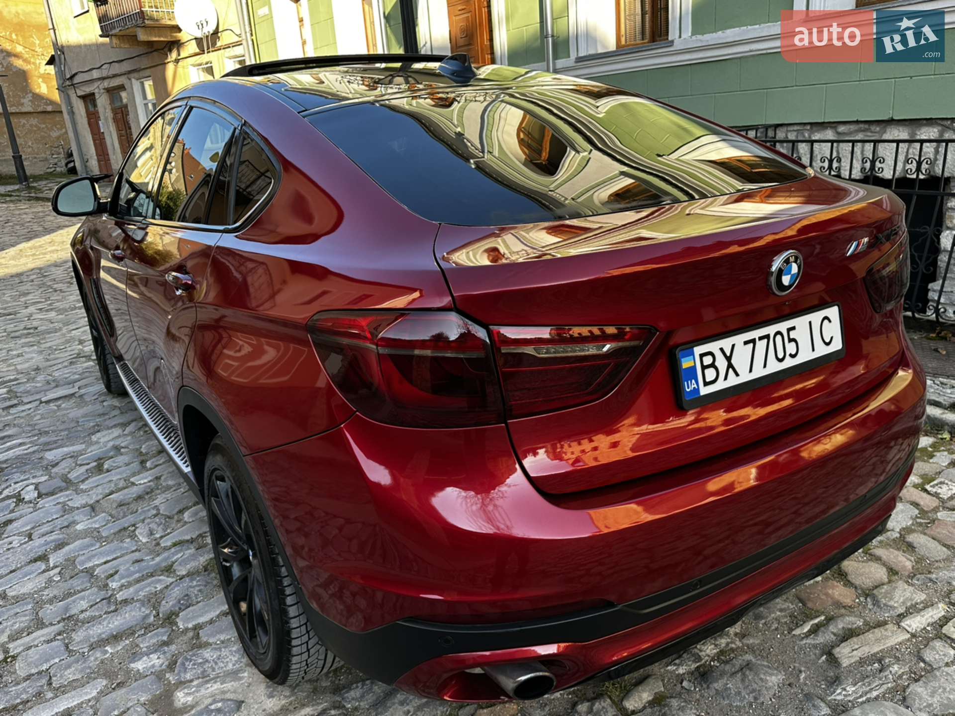2014 BMW X6 - мініатюра 12