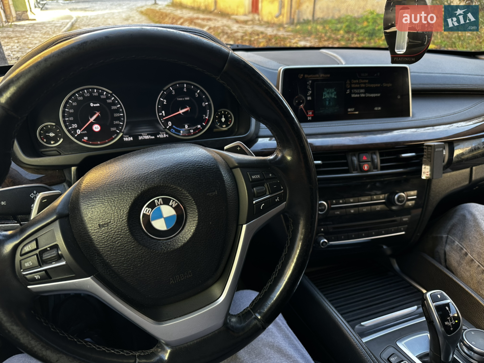 2014 BMW X6 - мініатюра 18