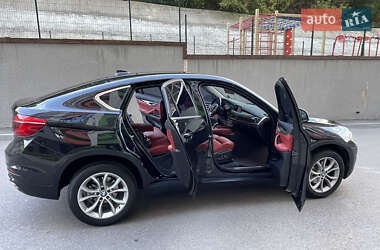 Позашляховик / Кросовер BMW X6 2017 в Києві