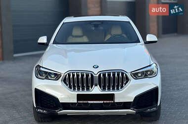 Позашляховик / Кросовер BMW X6 2020 в Чернівцях