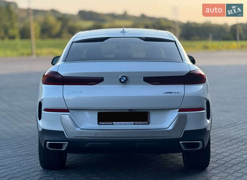 Позашляховик / Кросовер BMW X6 2020 в Чернівцях
