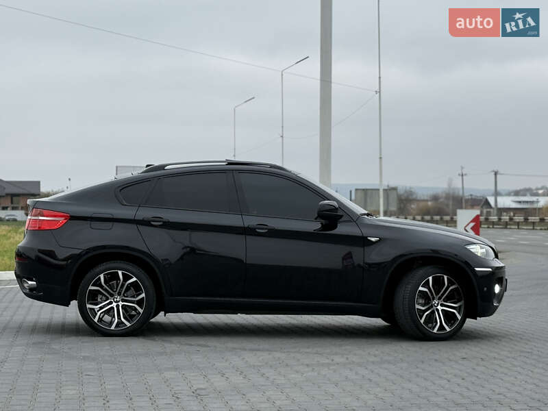 Внедорожник / Кроссовер BMW X6 2011 в Черновцах