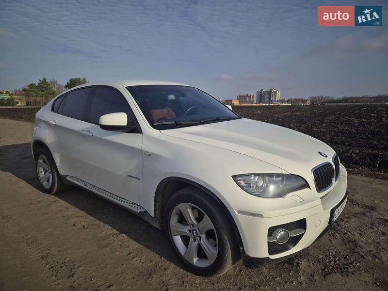 Внедорожник / Кроссовер BMW X6 2009 в Сумах фото 2 Внедорожник / Кроссовер BMW X6 2009 в Сумах