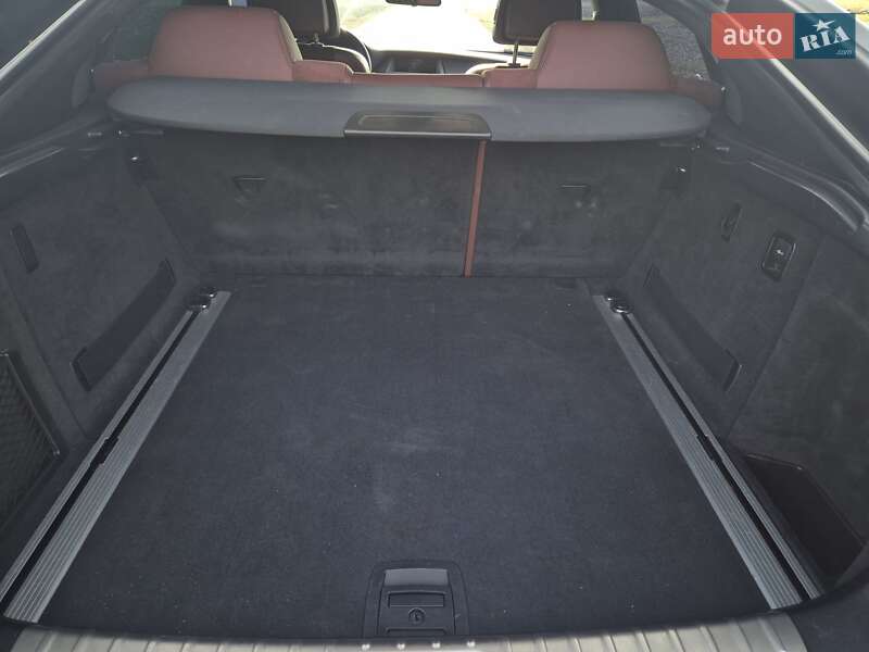 Внедорожник / Кроссовер BMW X6 2009 в Сумах фото 8 Внедорожник / Кроссовер BMW X6 2009 в Сумах