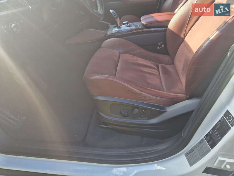 Внедорожник / Кроссовер BMW X6 2009 в Сумах фото 10 Внедорожник / Кроссовер BMW X6 2009 в Сумах