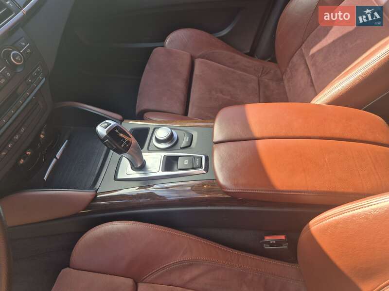 Внедорожник / Кроссовер BMW X6 2009 в Сумах фото 12 Внедорожник / Кроссовер BMW X6 2009 в Сумах