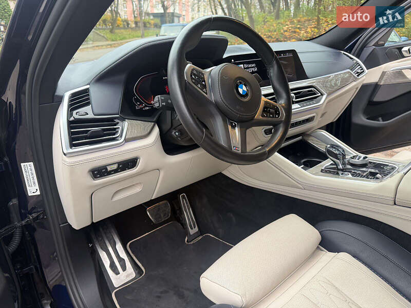 Внедорожник / Кроссовер BMW X6 2020 в Киеве