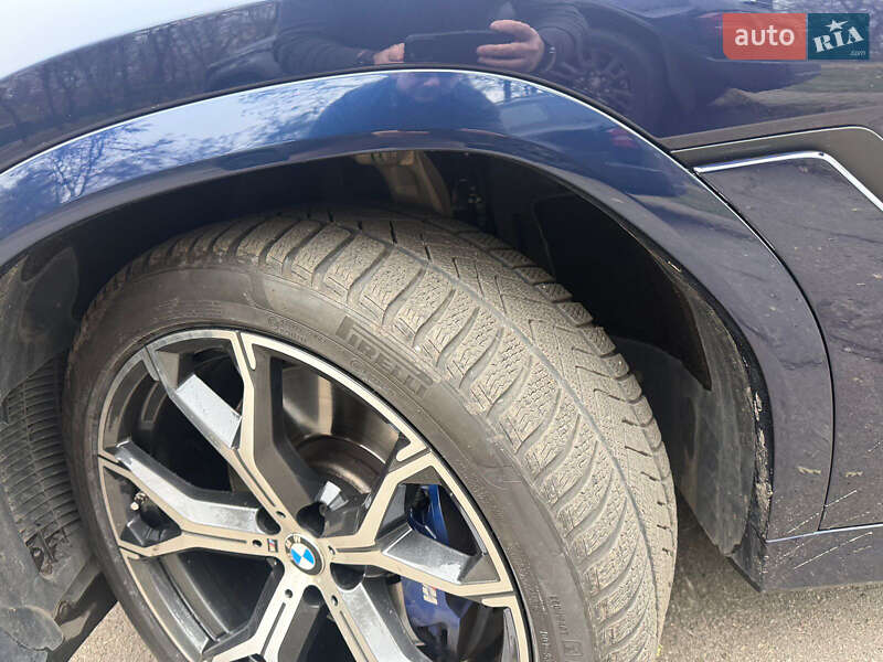 Внедорожник / Кроссовер BMW X6 2020 в Киеве